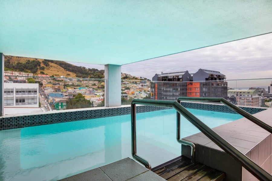 1 Bedroom Property for Sale in Cape Town City Centre Western Cape